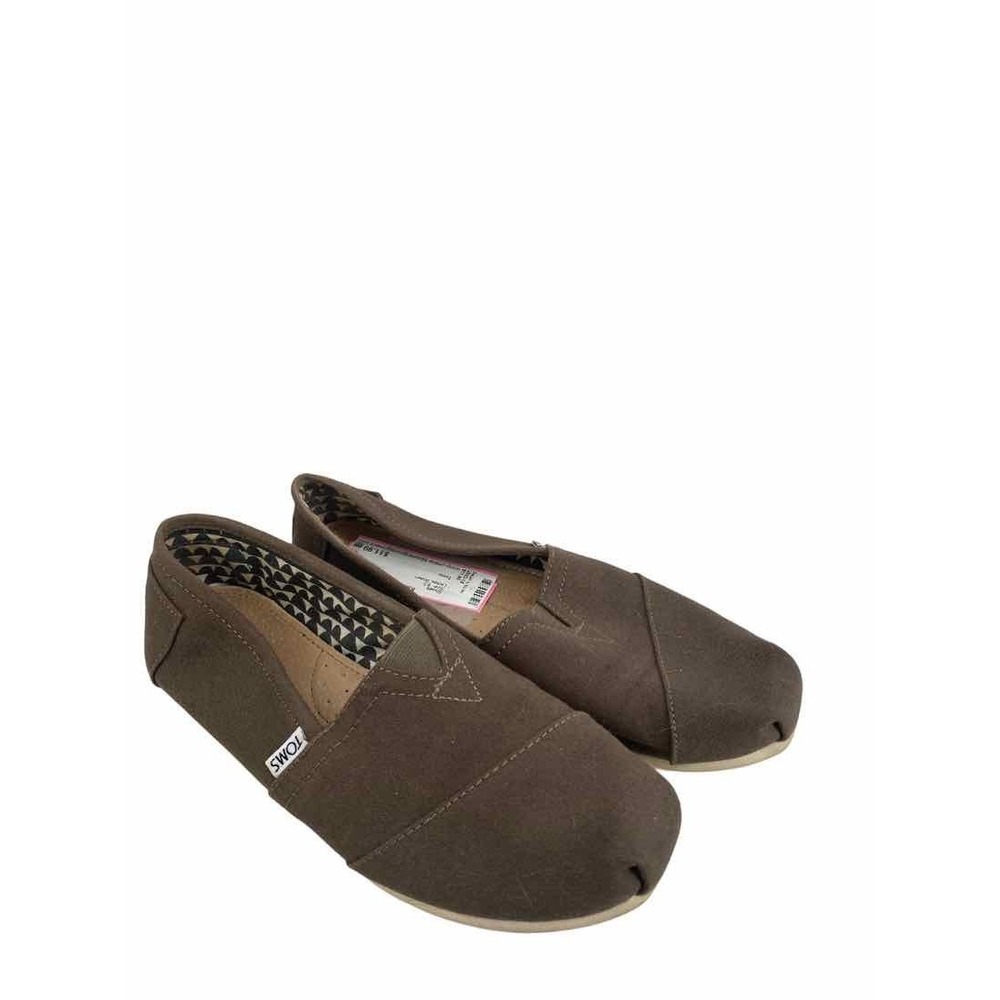 Toms Ladies Size 8.5 Shoes